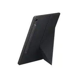 Samsung EF-BX710 - Étui à rabat pour tablette - noir - pour Galaxy Tab S9, Tab S9 FE (EF-BX710PBEGWW)_11